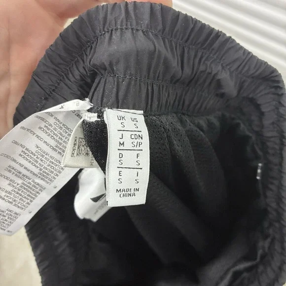 Adidas Atmos ATM Leopard Print Logo Track Pants Men's Small Black Trefoil GT7294 - Picture 5 of 16